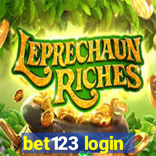 bet123 login